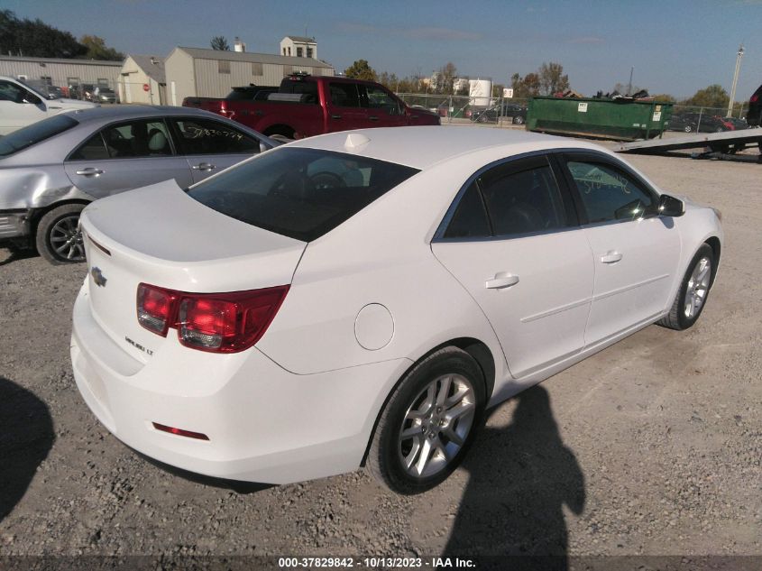 2014 CHEVROLET MALIBU LT - 1G11C5SL8EF187971