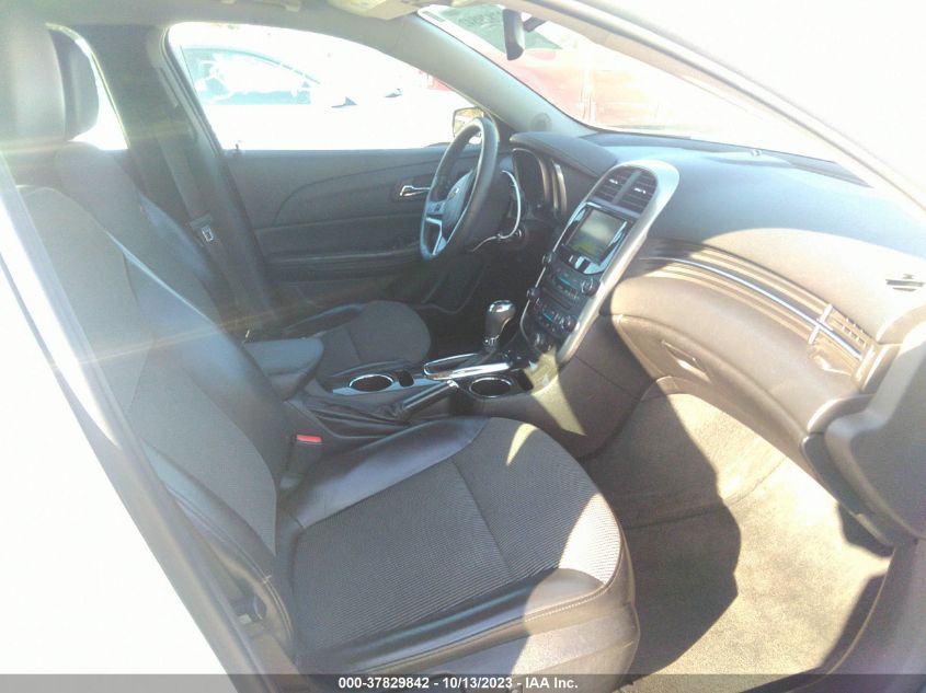 2014 CHEVROLET MALIBU LT - 1G11C5SL8EF187971