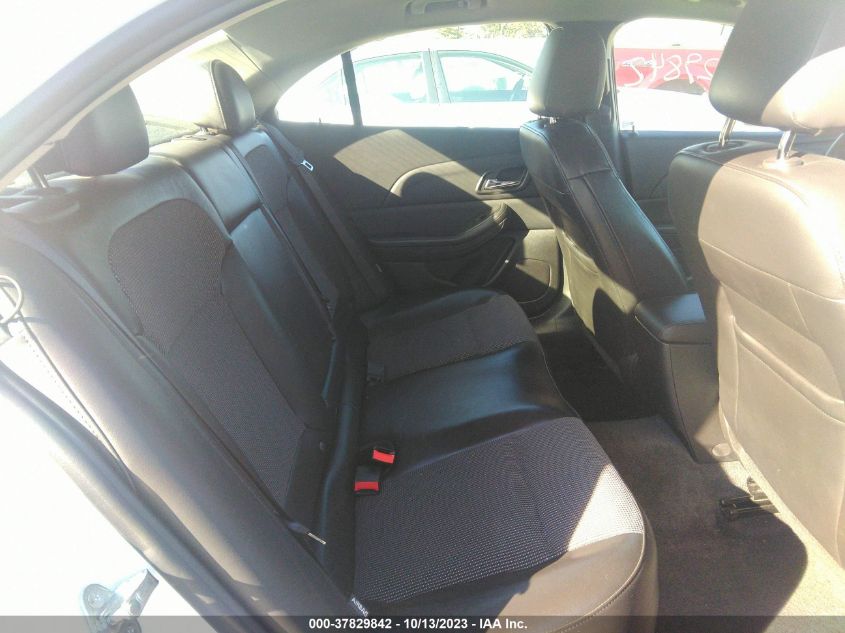 2014 CHEVROLET MALIBU LT - 1G11C5SL8EF187971