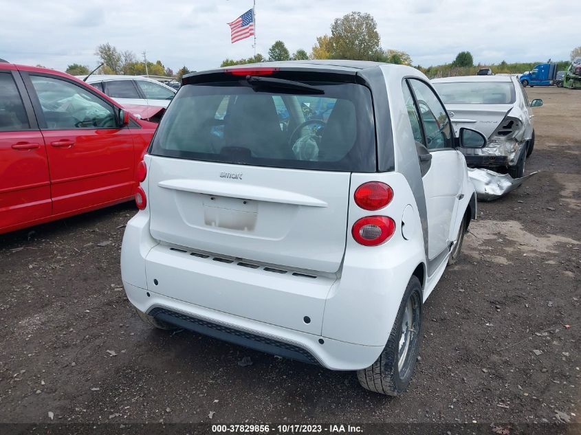 2015 SMART FORTWO PASSION/PURE WMEEJ3BA7FK808161