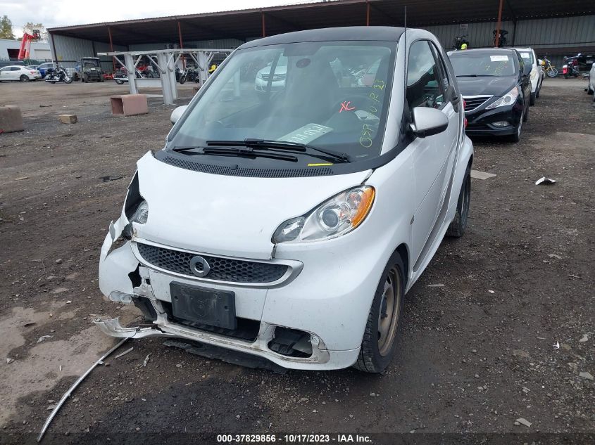 2015 SMART FORTWO PASSION/PURE WMEEJ3BA7FK808161