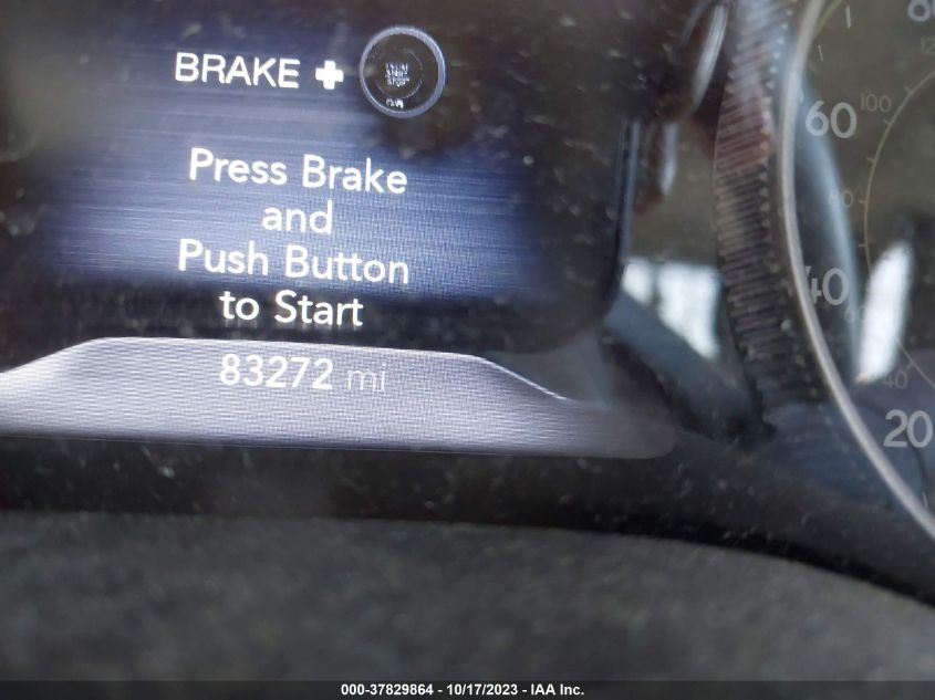 2019 JEEP CHEROKEE LIMITED - 1C4PJLDB8KD170224