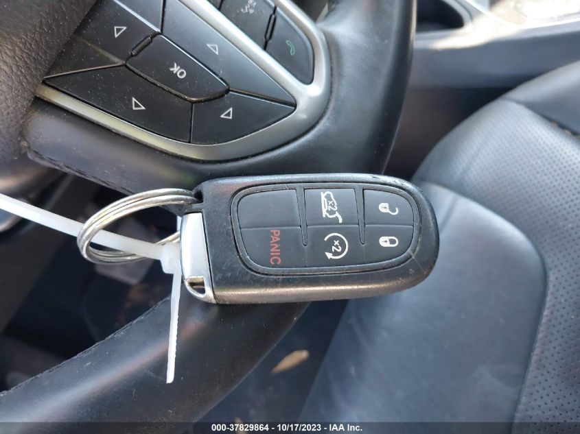 2019 JEEP CHEROKEE LIMITED - 1C4PJLDB8KD170224