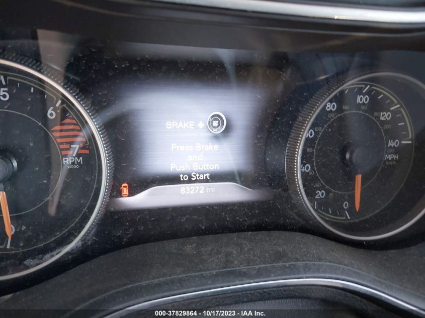 2019 JEEP CHEROKEE LIMITED - 1C4PJLDB8KD170224