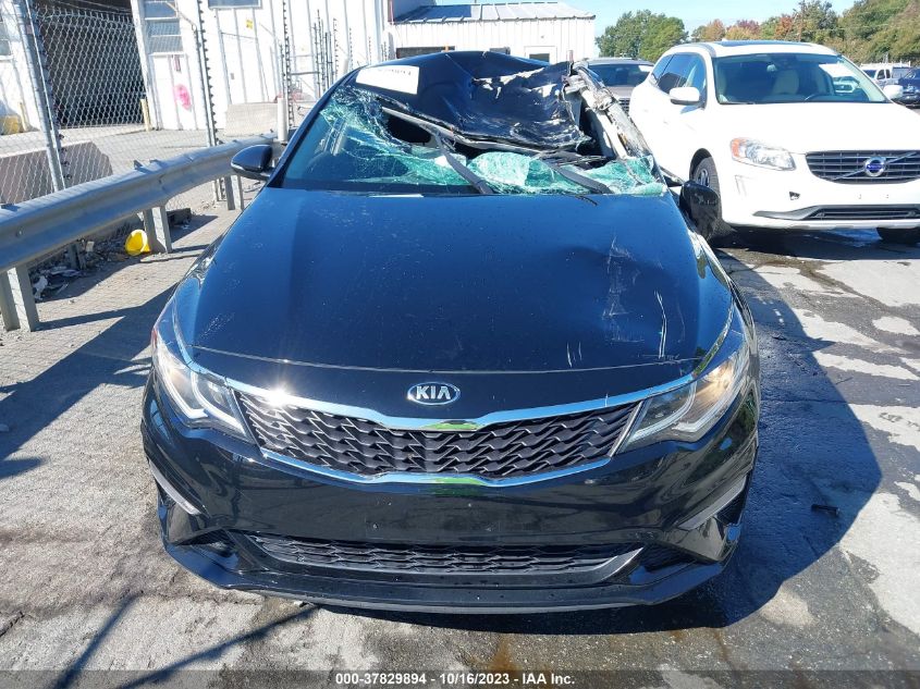 2020 KIA OPTIMA LX - 5XXGT4L35LG380510