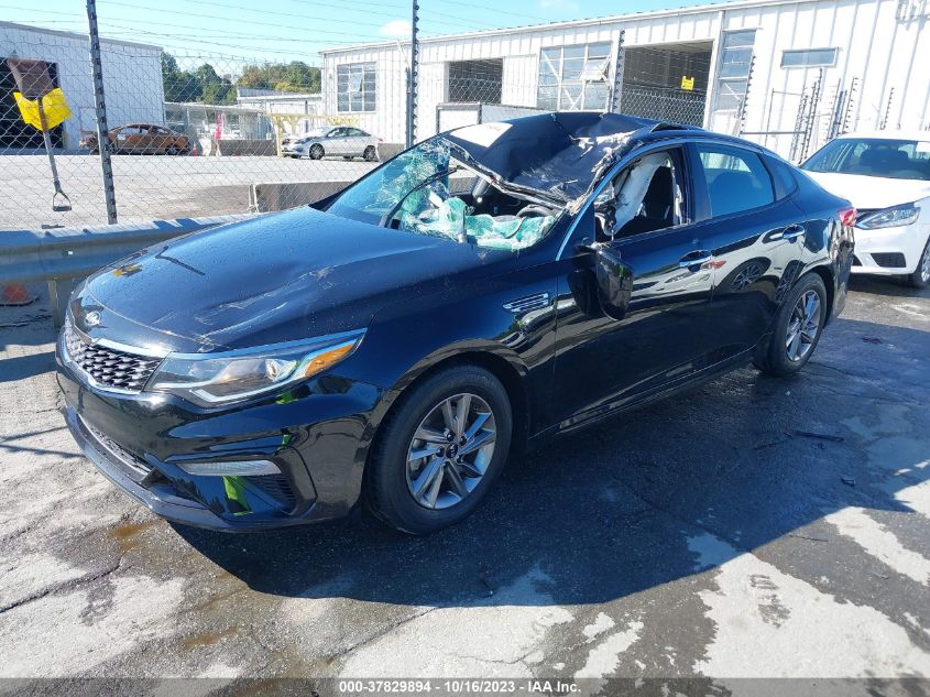 2020 KIA OPTIMA LX - 5XXGT4L35LG380510