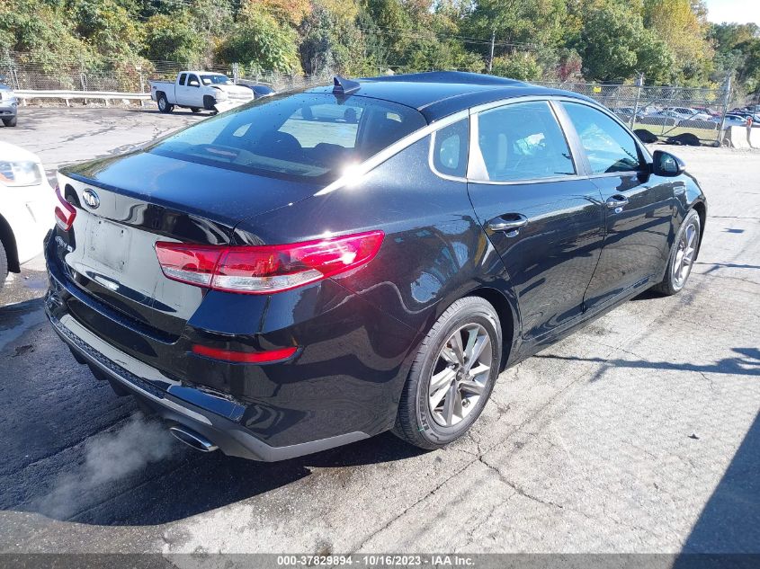 2020 KIA OPTIMA LX - 5XXGT4L35LG380510