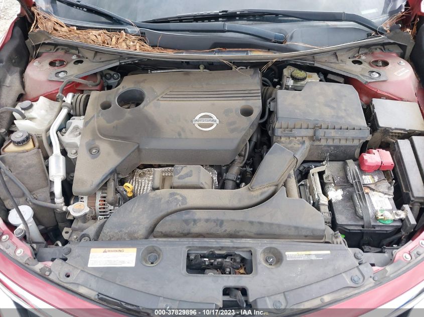 2015 NISSAN ALTIMA 2.5 S - 1N4AL3AP8FC294947