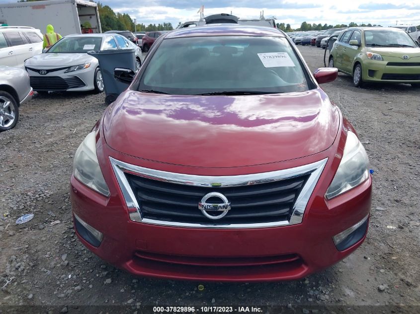 2015 NISSAN ALTIMA 2.5 S - 1N4AL3AP8FC294947