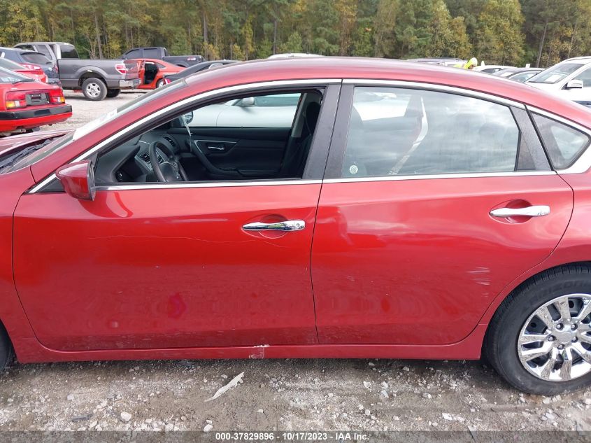 2015 NISSAN ALTIMA 2.5 S - 1N4AL3AP8FC294947