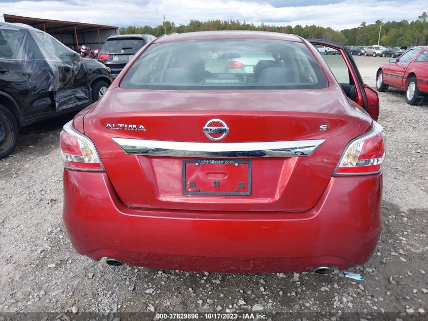 2015 NISSAN ALTIMA 2.5 S - 1N4AL3AP8FC294947