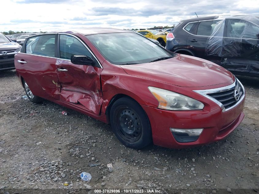 2015 NISSAN ALTIMA 2.5 S - 1N4AL3AP8FC294947