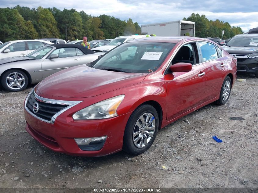 2015 NISSAN ALTIMA 2.5 S - 1N4AL3AP8FC294947