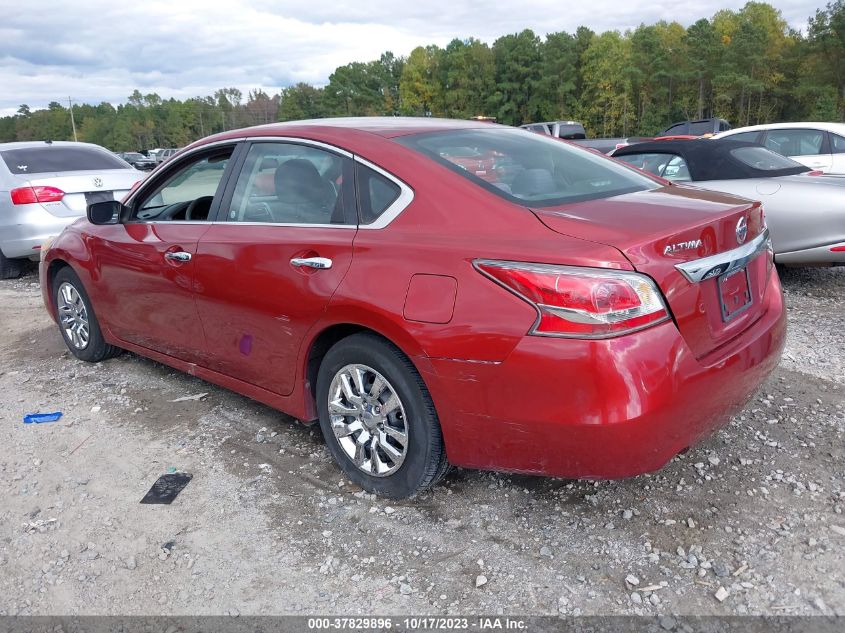2015 NISSAN ALTIMA 2.5 S - 1N4AL3AP8FC294947