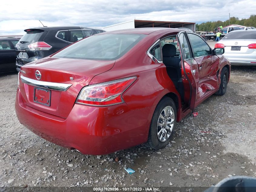 2015 NISSAN ALTIMA 2.5 S - 1N4AL3AP8FC294947