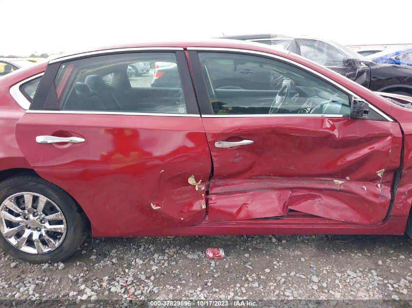 2015 NISSAN ALTIMA 2.5 S - 1N4AL3AP8FC294947