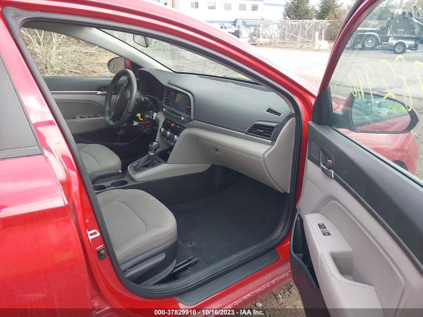 VIN 5NPD84LF5LH513267 2020 HYUNDAI ELANTRA SEL