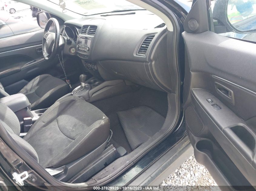 2015 MITSUBISHI OUTLANDER SPORT ES - 4A4AR3AU7FE060648