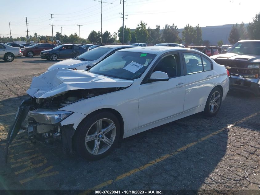2015 BMW 328I WBA3A5G50FNS90757