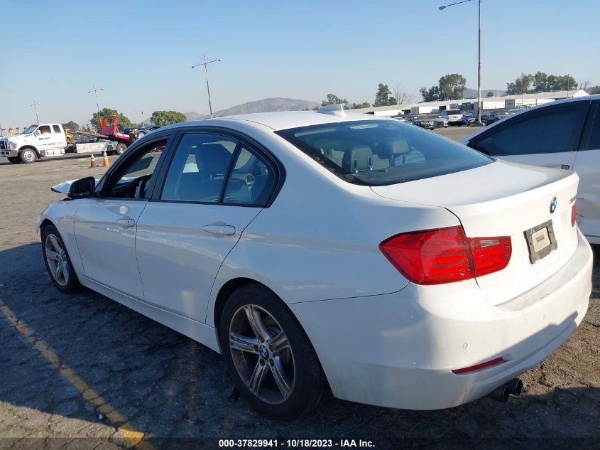 2015 BMW 328I WBA3A5G50FNS90757