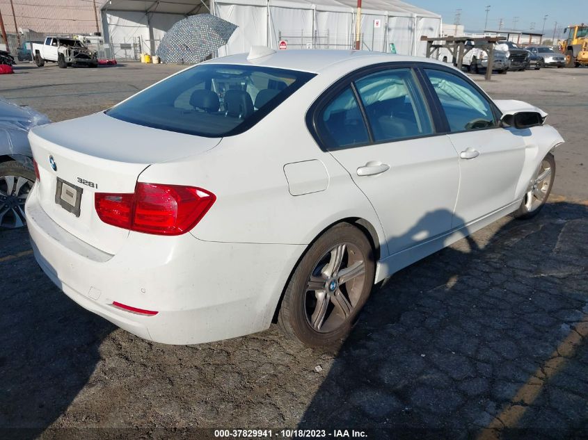 2015 BMW 328I WBA3A5G50FNS90757
