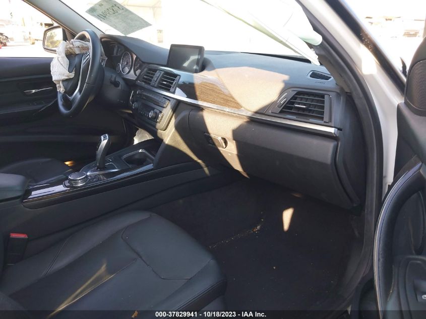 2015 BMW 328I WBA3A5G50FNS90757
