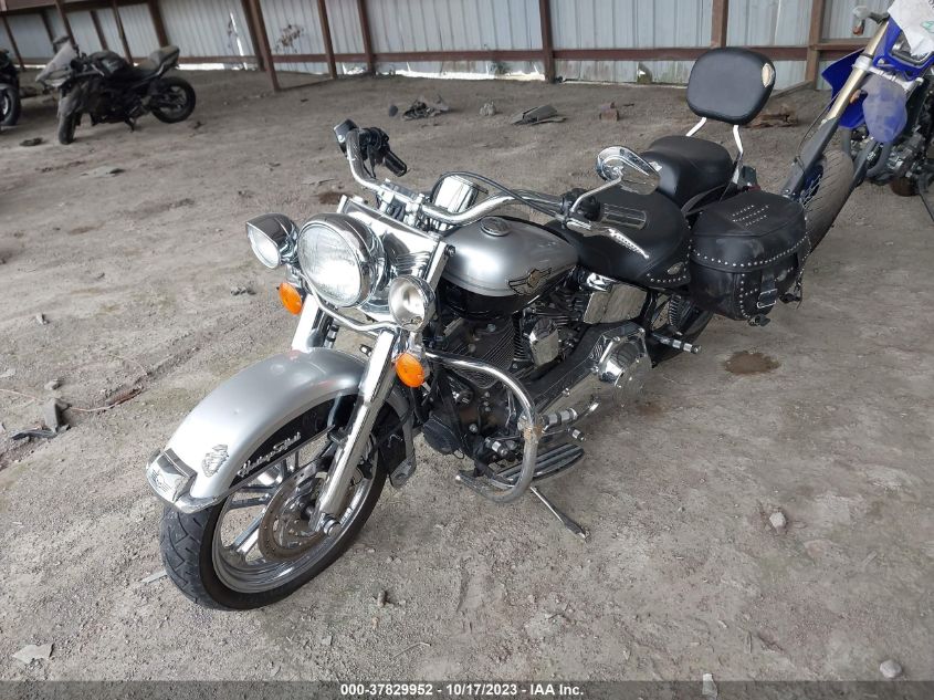 2003 HARLEY-DAVIDSON FLSTCI ANNIVERSARY 1HD1BWB423Y096185