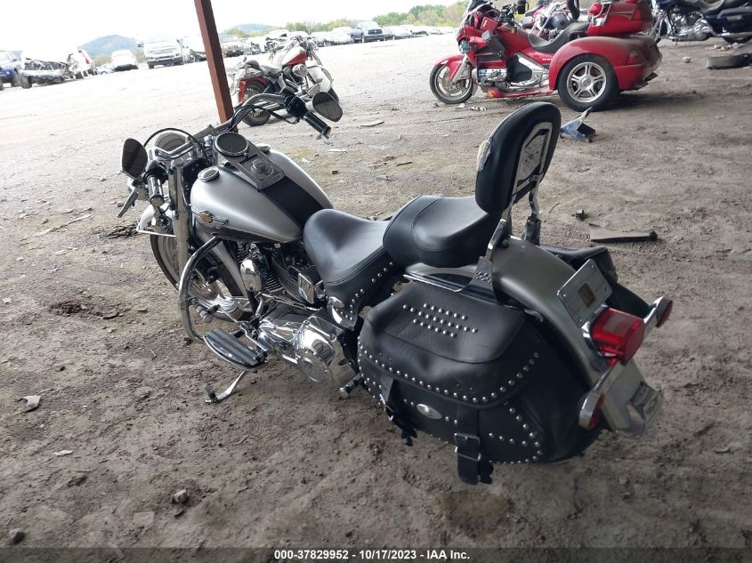 2003 HARLEY-DAVIDSON FLSTCI ANNIVERSARY 1HD1BWB423Y096185