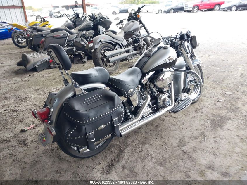 2003 HARLEY-DAVIDSON FLSTCI ANNIVERSARY 1HD1BWB423Y096185