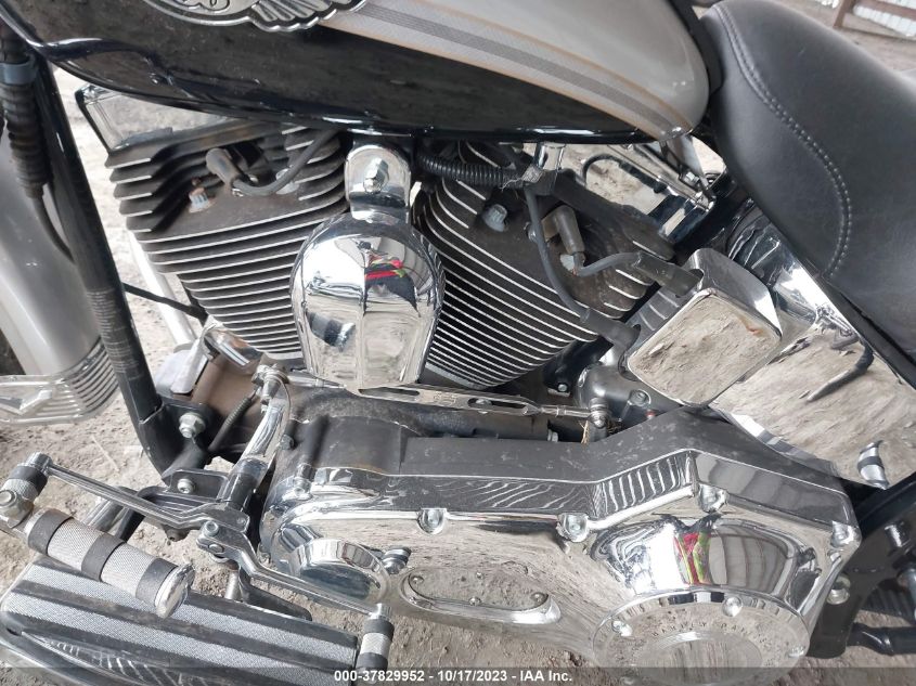 2003 HARLEY-DAVIDSON FLSTCI ANNIVERSARY 1HD1BWB423Y096185