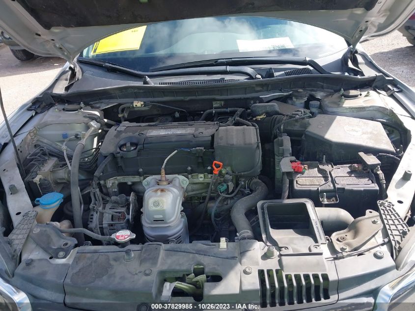 2015 HONDA ACCORD LX - 1HGCR2E39FA007633