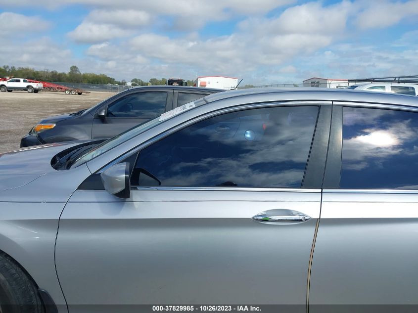 2015 HONDA ACCORD LX - 1HGCR2E39FA007633