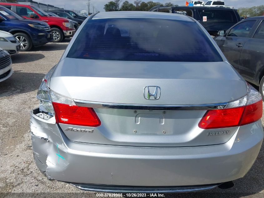 2015 HONDA ACCORD LX - 1HGCR2E39FA007633