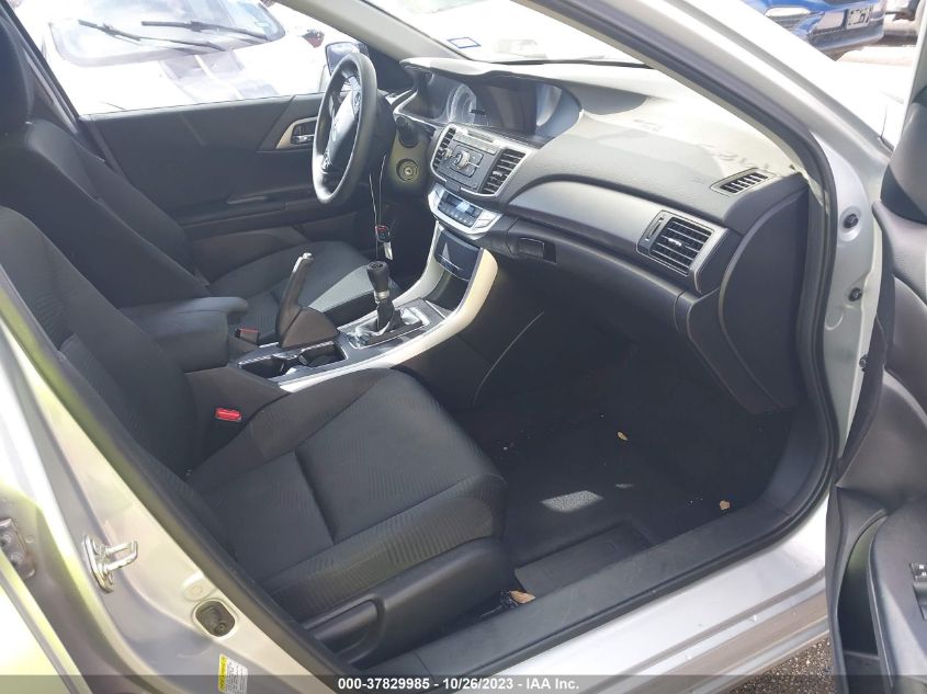 2015 HONDA ACCORD LX - 1HGCR2E39FA007633