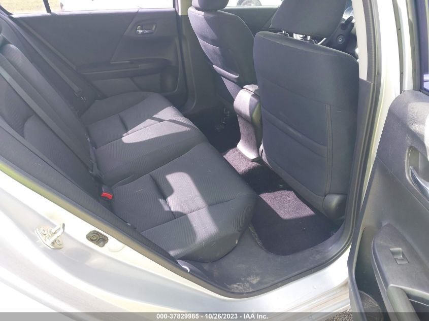 2015 HONDA ACCORD LX - 1HGCR2E39FA007633