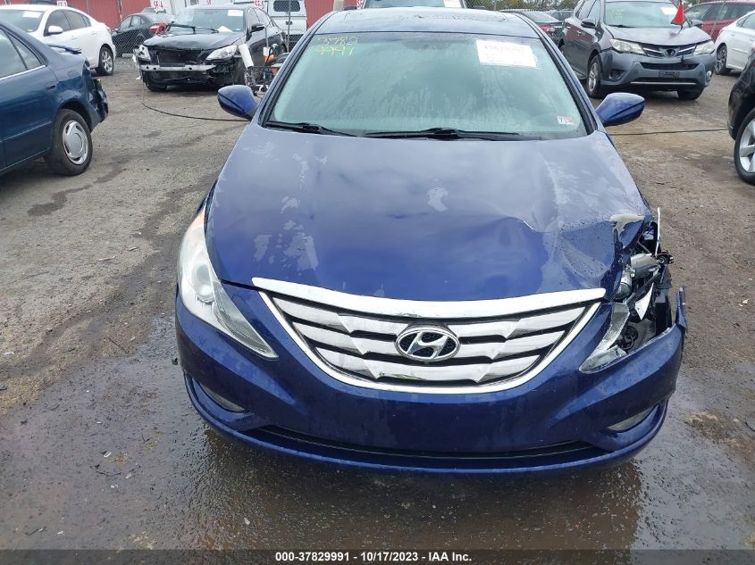 2013 HYUNDAI SONATA SE - 5NPEC4AC6DH811100