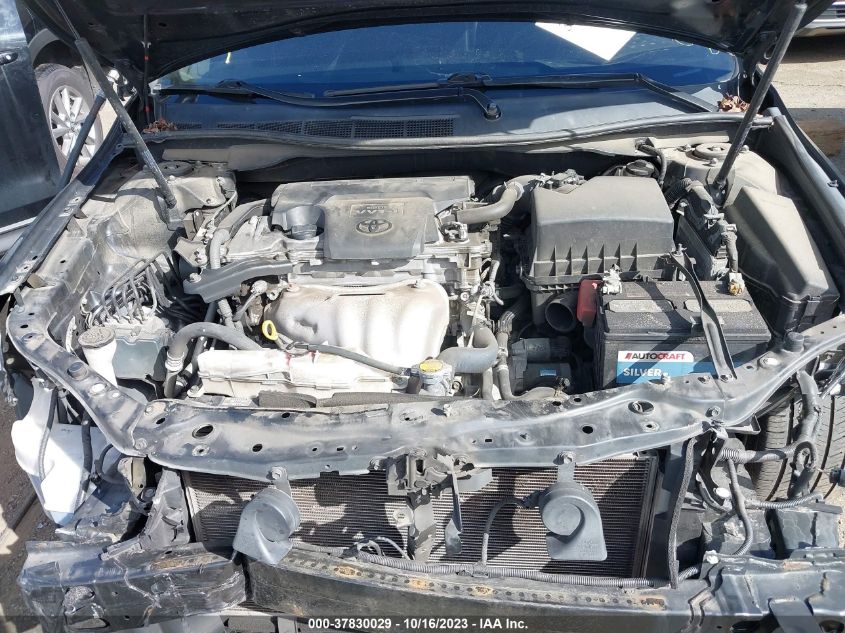 2015 TOYOTA CAMRY XLE/SE/LE/XSE - 4T1BF1FK1FU103933