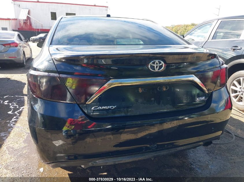 2015 TOYOTA CAMRY XLE/SE/LE/XSE - 4T1BF1FK1FU103933