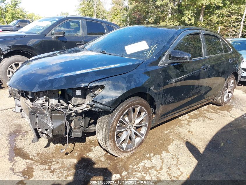 2015 TOYOTA CAMRY XLE/SE/LE/XSE - 4T1BF1FK1FU103933