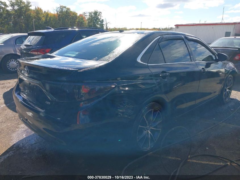 2015 TOYOTA CAMRY XLE/SE/LE/XSE - 4T1BF1FK1FU103933