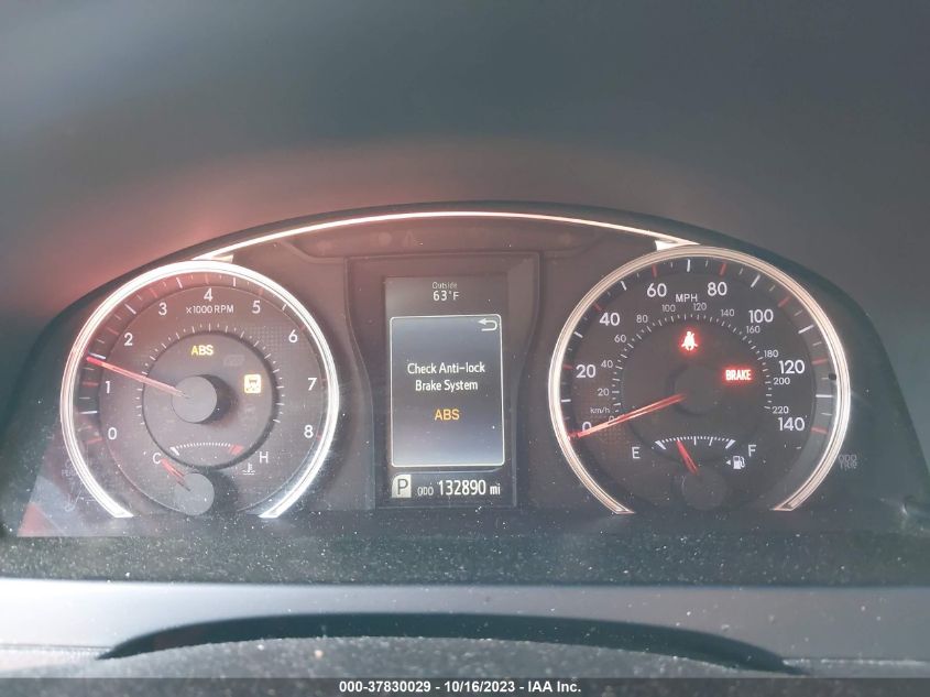 2015 TOYOTA CAMRY XLE/SE/LE/XSE - 4T1BF1FK1FU103933