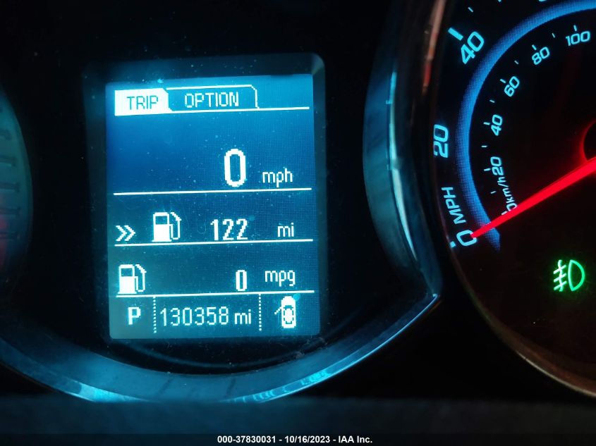 2014 CHEVROLET CRUZE 2LT - 1G1PE5SB1E7370070