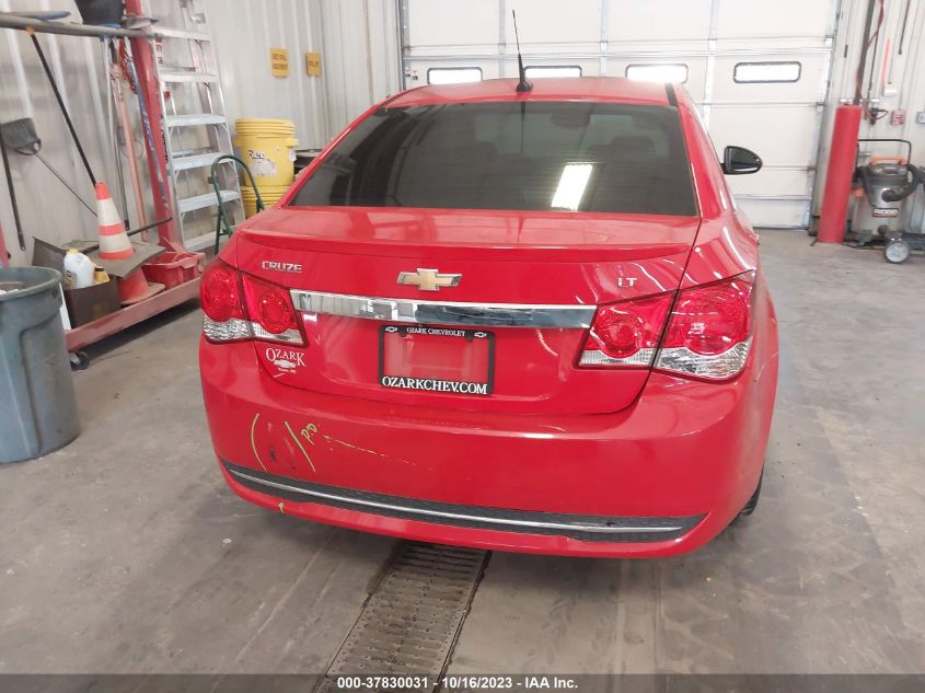2014 CHEVROLET CRUZE 2LT - 1G1PE5SB1E7370070