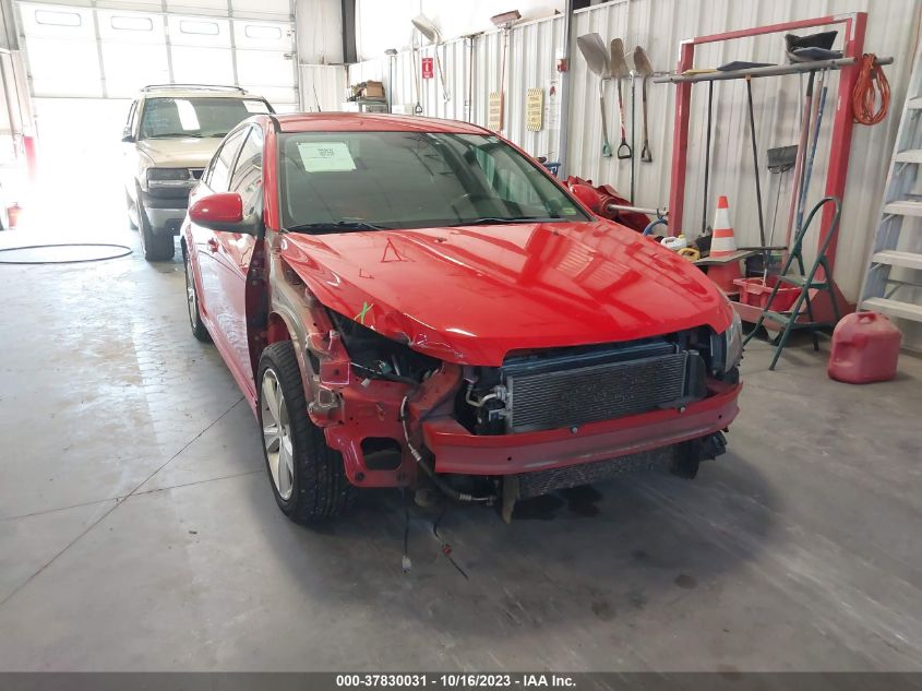 2014 CHEVROLET CRUZE 2LT - 1G1PE5SB1E7370070