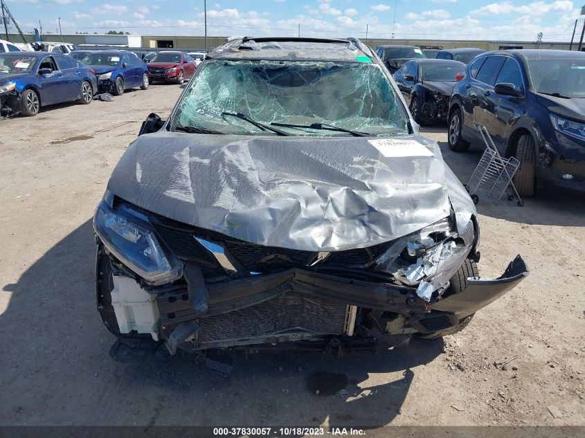 2016 NISSAN ROGUE S/SL/SV - 5N1AT2MT8GC831133