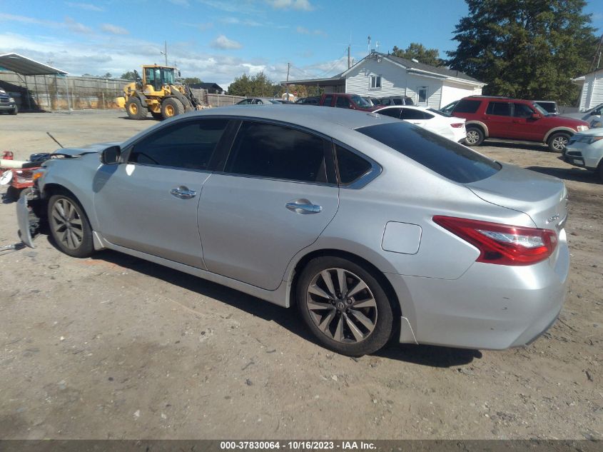 VIN 1N4AL3AP8HC196830 2017 NISSAN ALTIMA 2.5 SV
