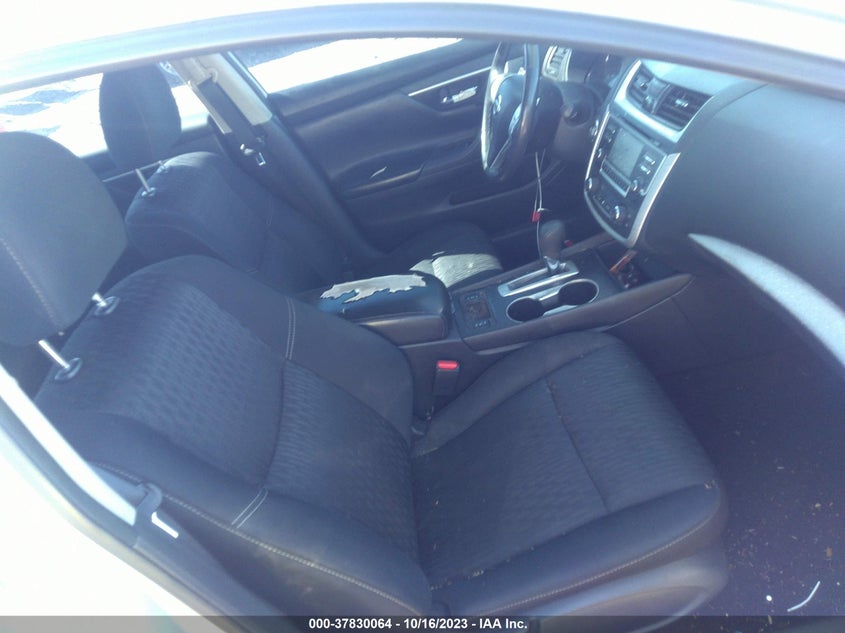 VIN 1N4AL3AP8HC196830 2017 NISSAN ALTIMA 2.5 SV