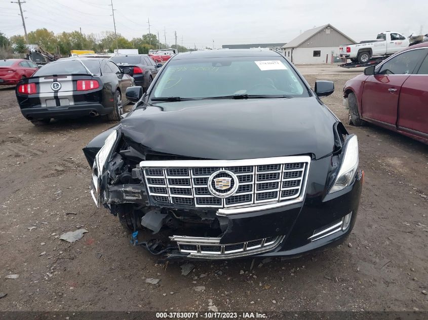 2013 CADILLAC XTS LUXURY COLLECTION - 2G61R5S31D9102369