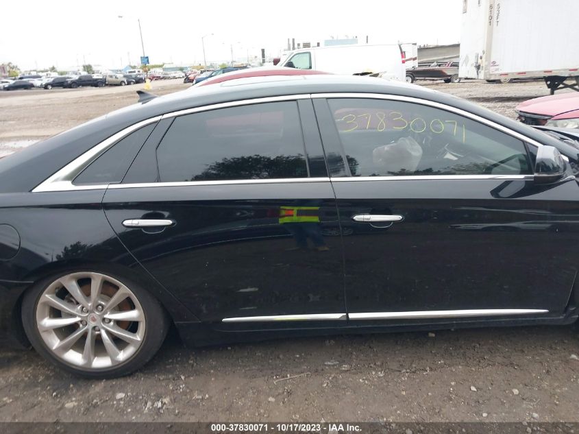 2013 CADILLAC XTS LUXURY COLLECTION - 2G61R5S31D9102369