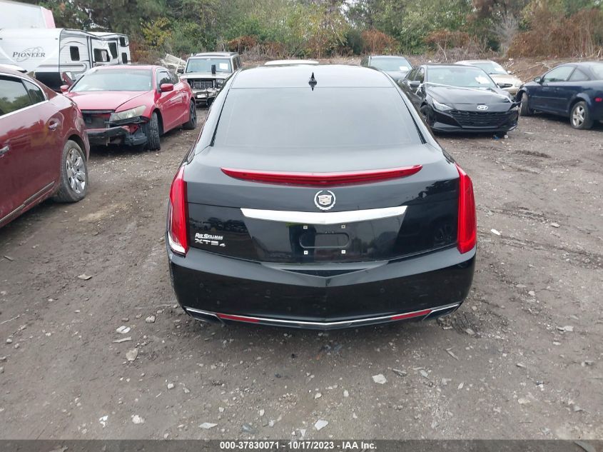 2013 CADILLAC XTS LUXURY COLLECTION - 2G61R5S31D9102369
